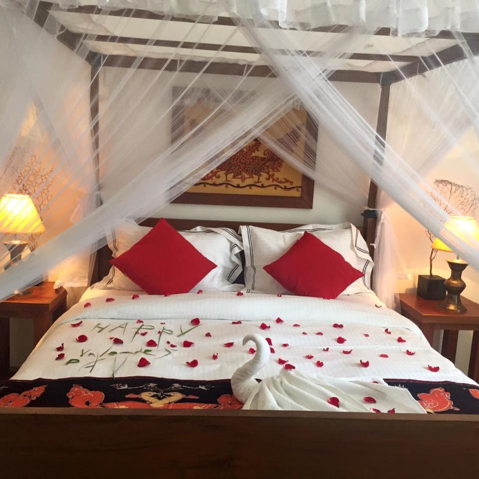 Gangula Villa Kandy Extérieur photo