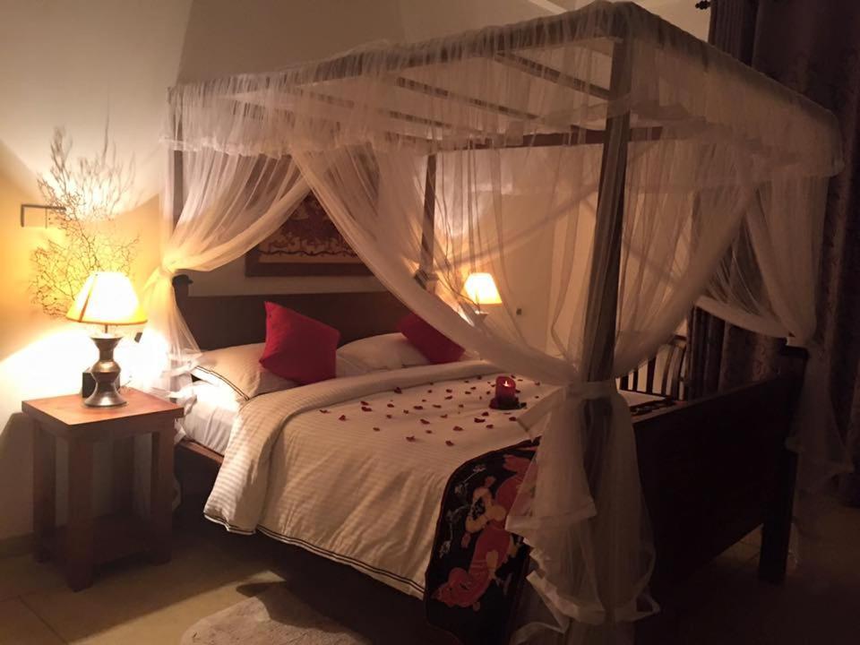 Gangula Villa Kandy Extérieur photo