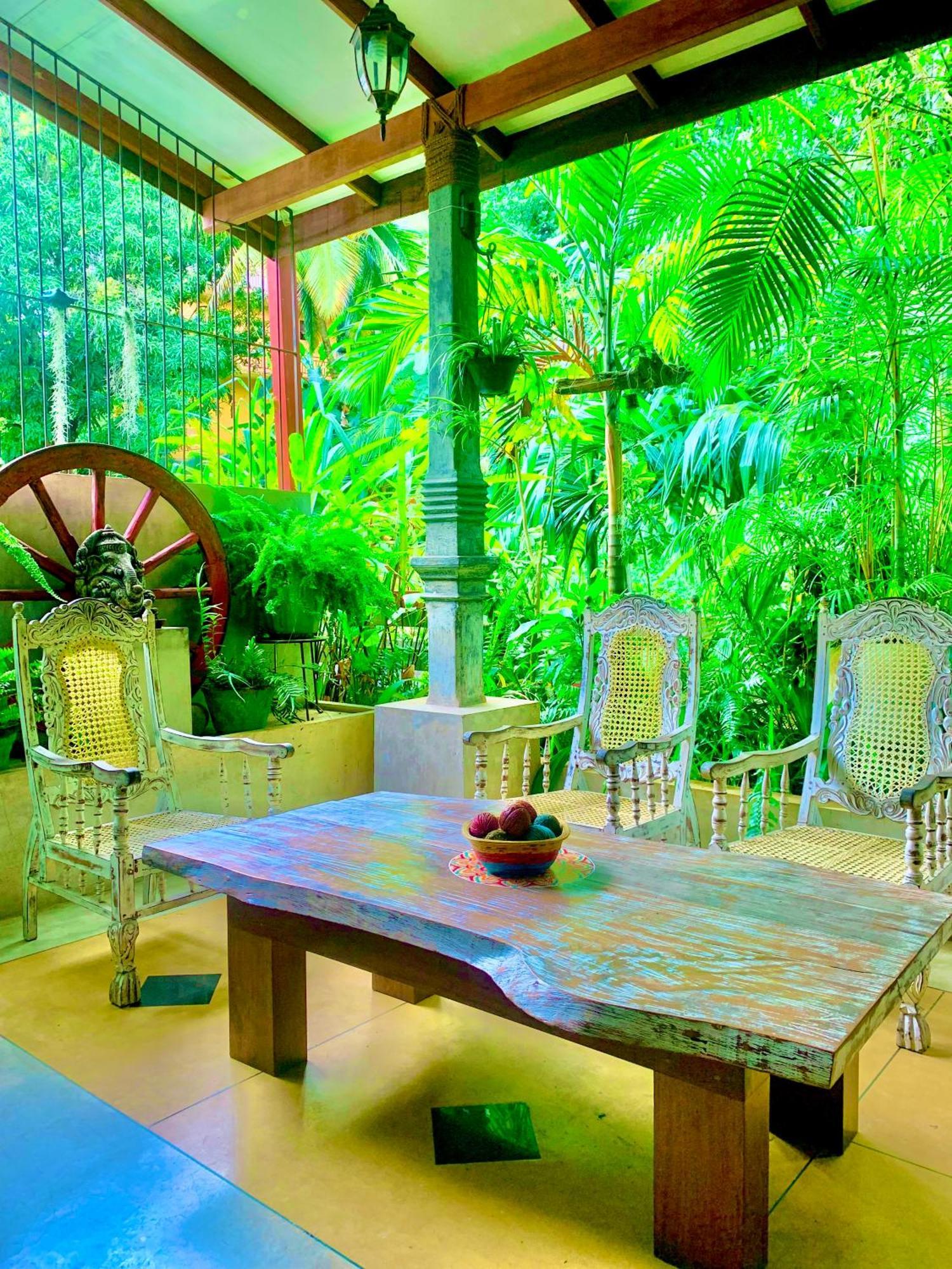 Gangula Villa Kandy Extérieur photo