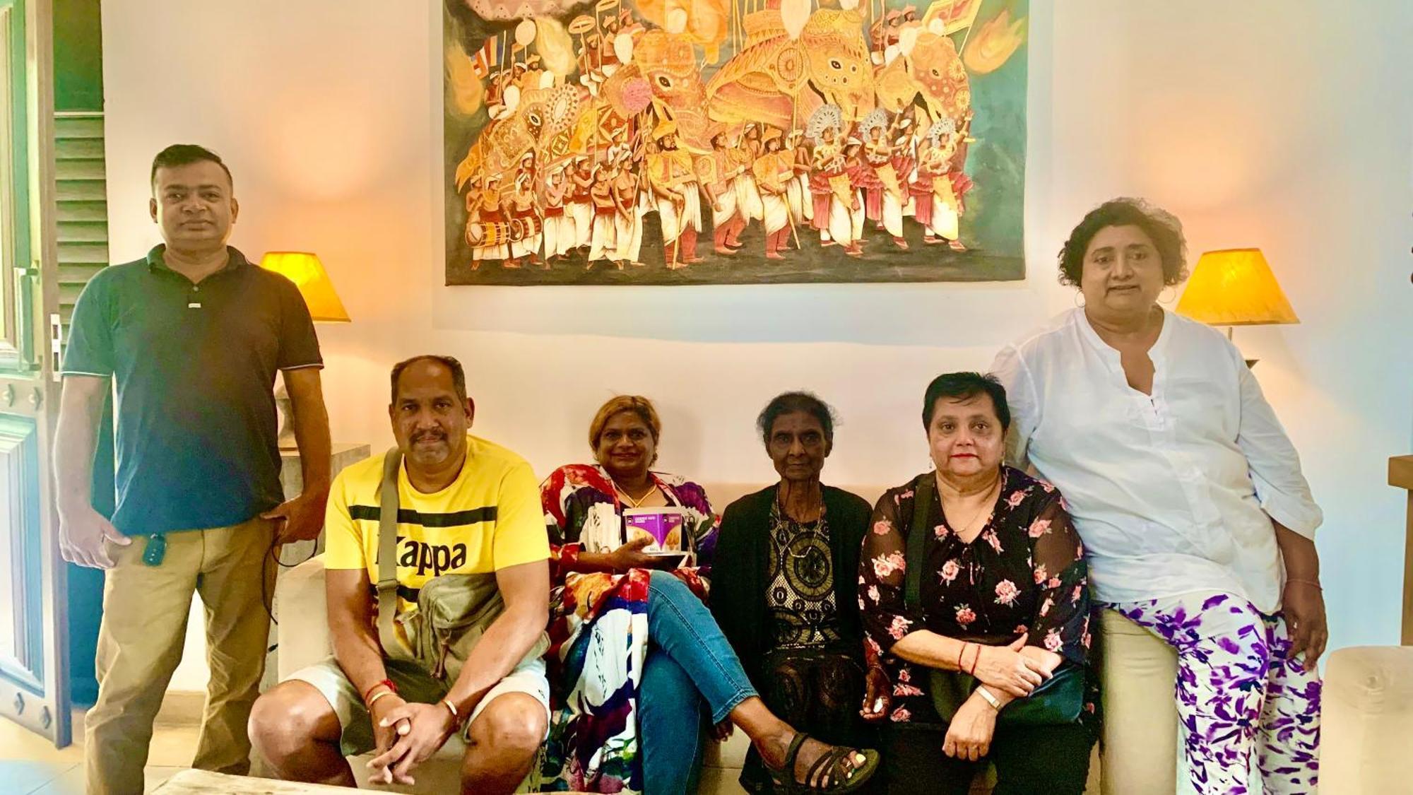 Gangula Villa Kandy Extérieur photo