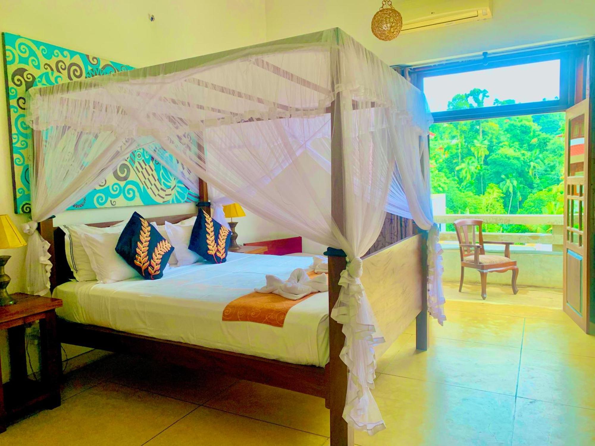 Gangula Villa Kandy Extérieur photo