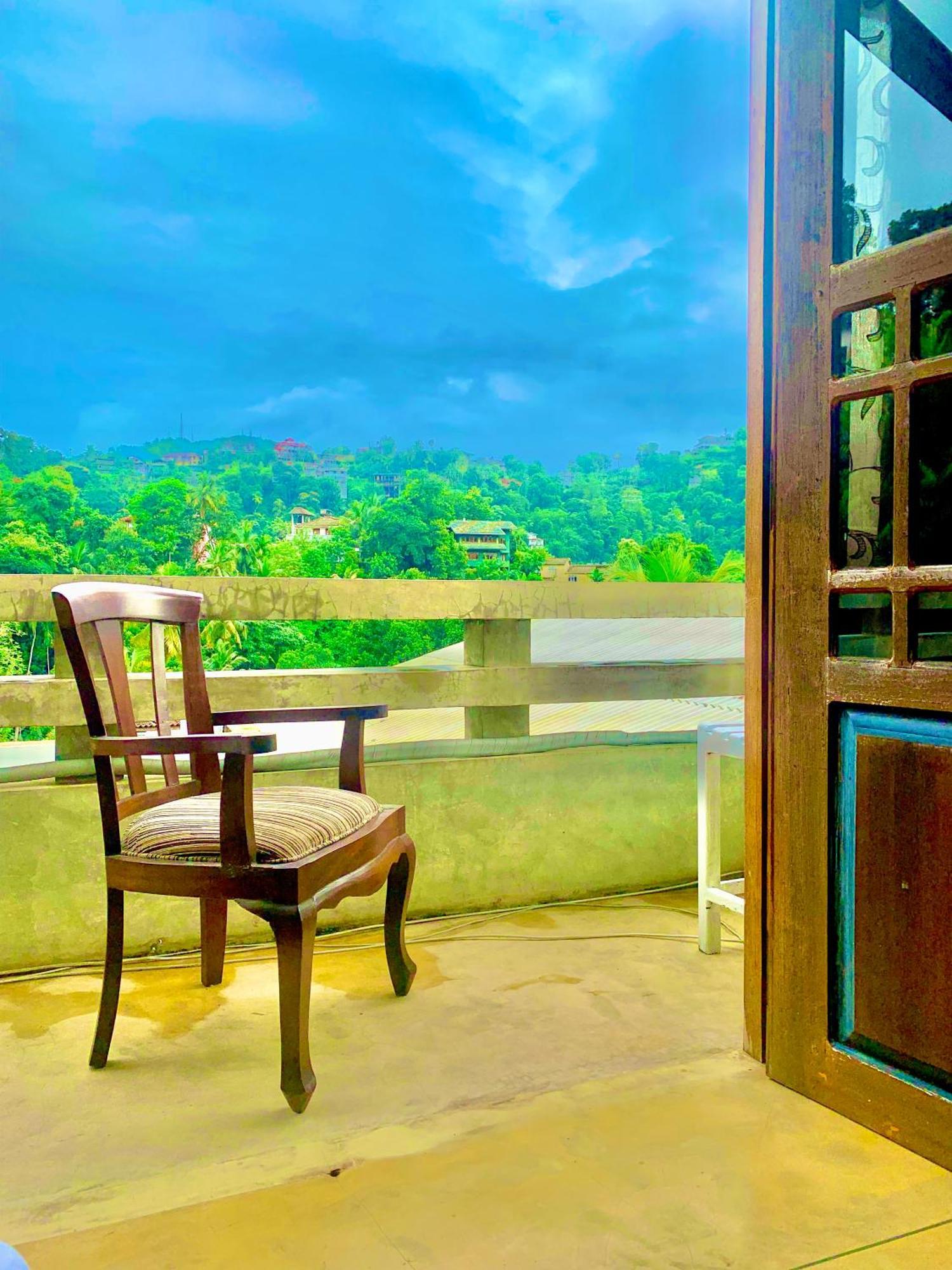 Gangula Villa Kandy Extérieur photo