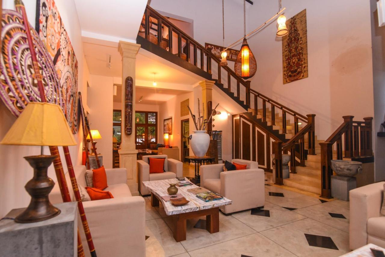 Gangula Villa Kandy Extérieur photo