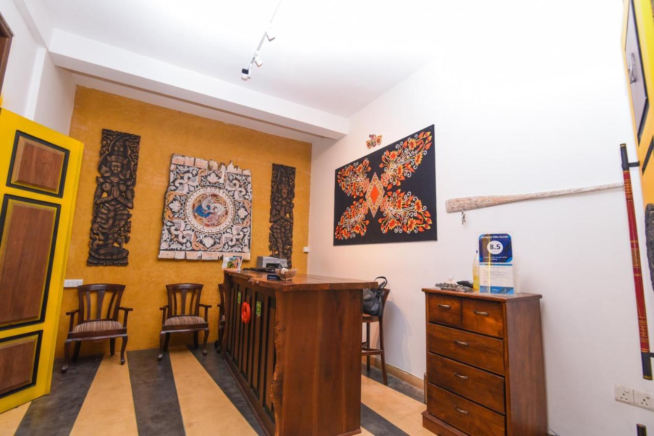Gangula Villa Kandy Extérieur photo